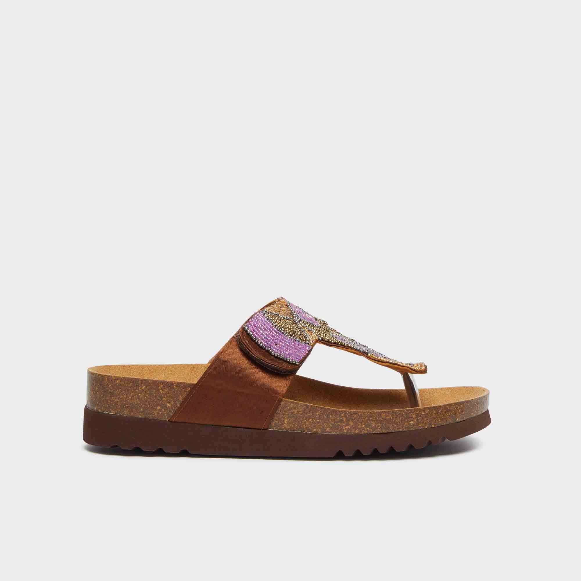 SCHOLL TANISHA INFRADITO MARRONE