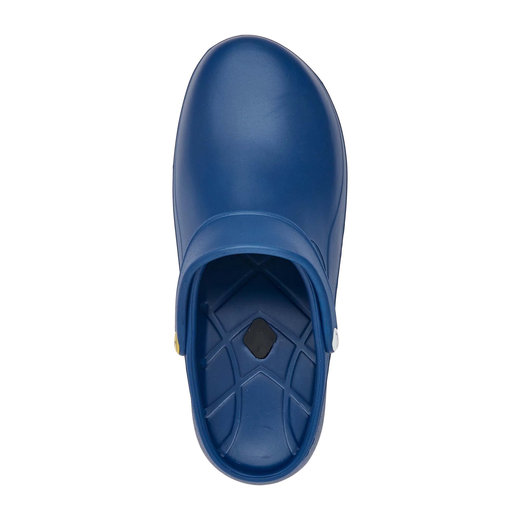 SCHOLL ZOCCOLI ULTRAGRIP CLOG NAVY BLUE