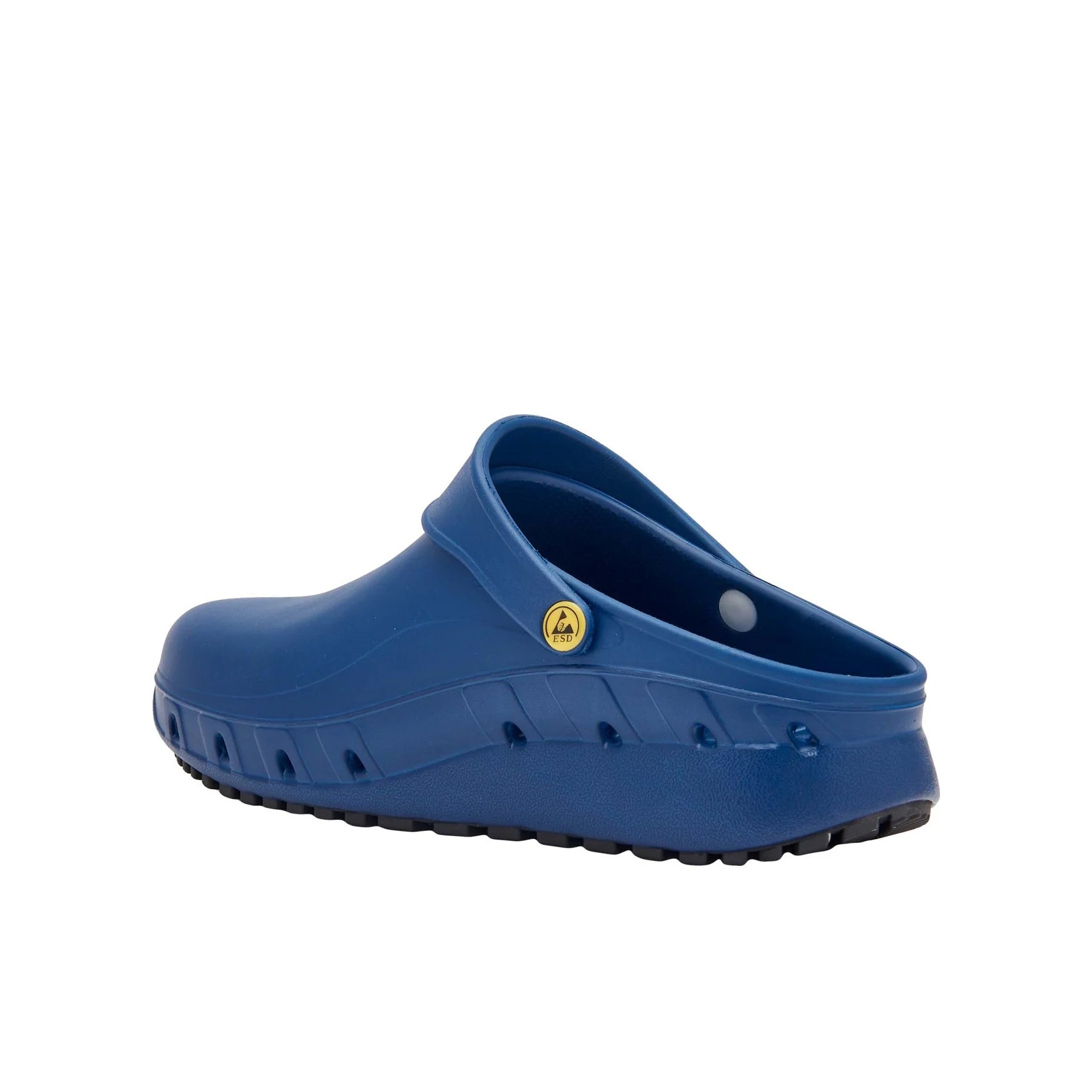 SCHOLL ZOCCOLI ULTRAGRIP CLOG NAVY BLUE