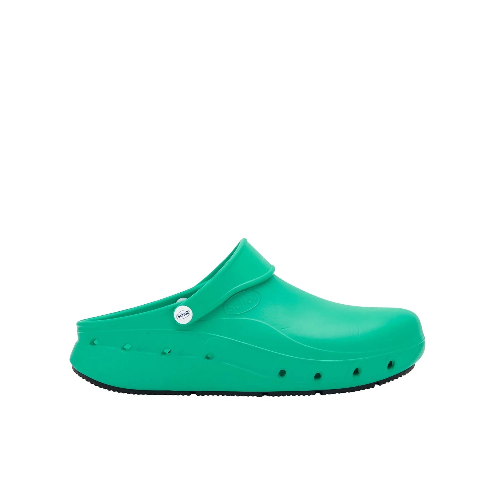 SCHOLL ZOCCOLI ULTRAGRIP CLOG VERDE SMERALDO