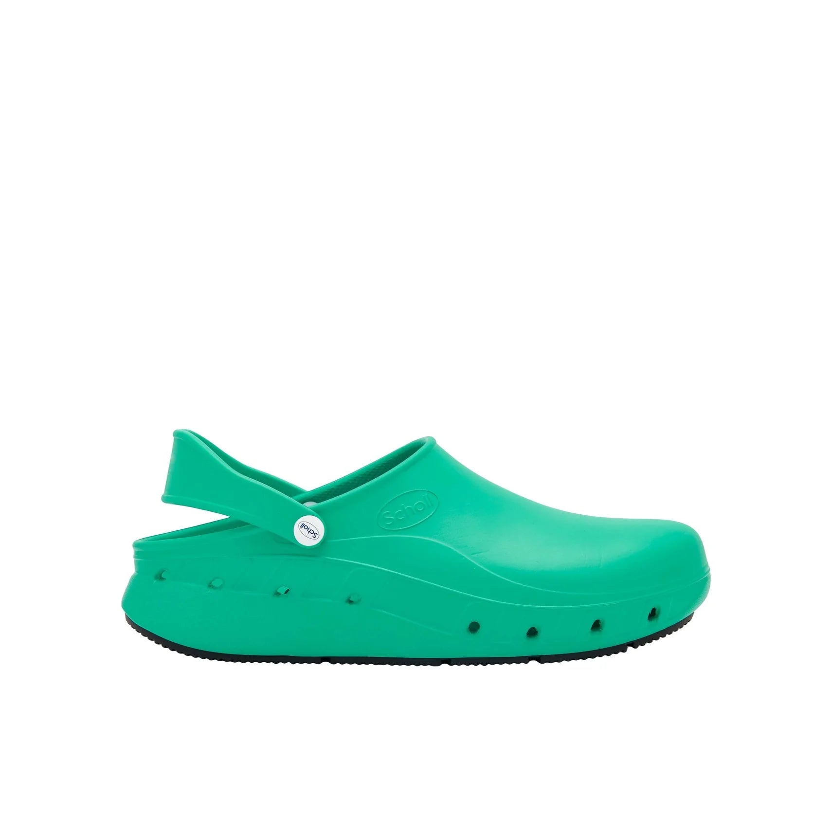 SCHOLL ZOCCOLI ULTRAGRIP CLOG VERDE SMERALDO
