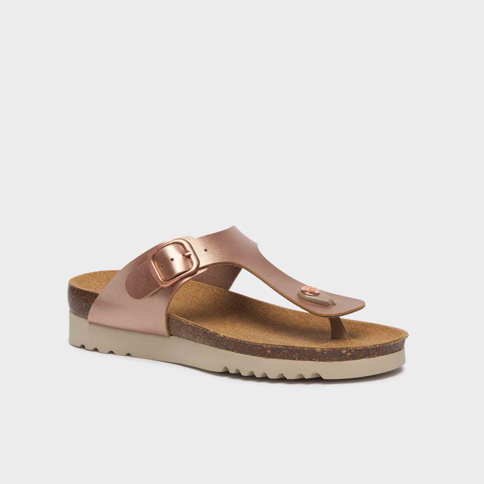 SCHOLL BOAVISTA INFRADITO ORO ROSA