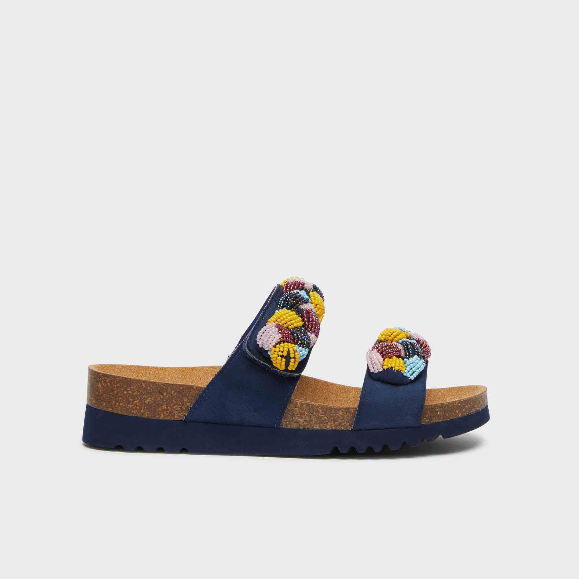 SCHOLL NEW NICE BLU