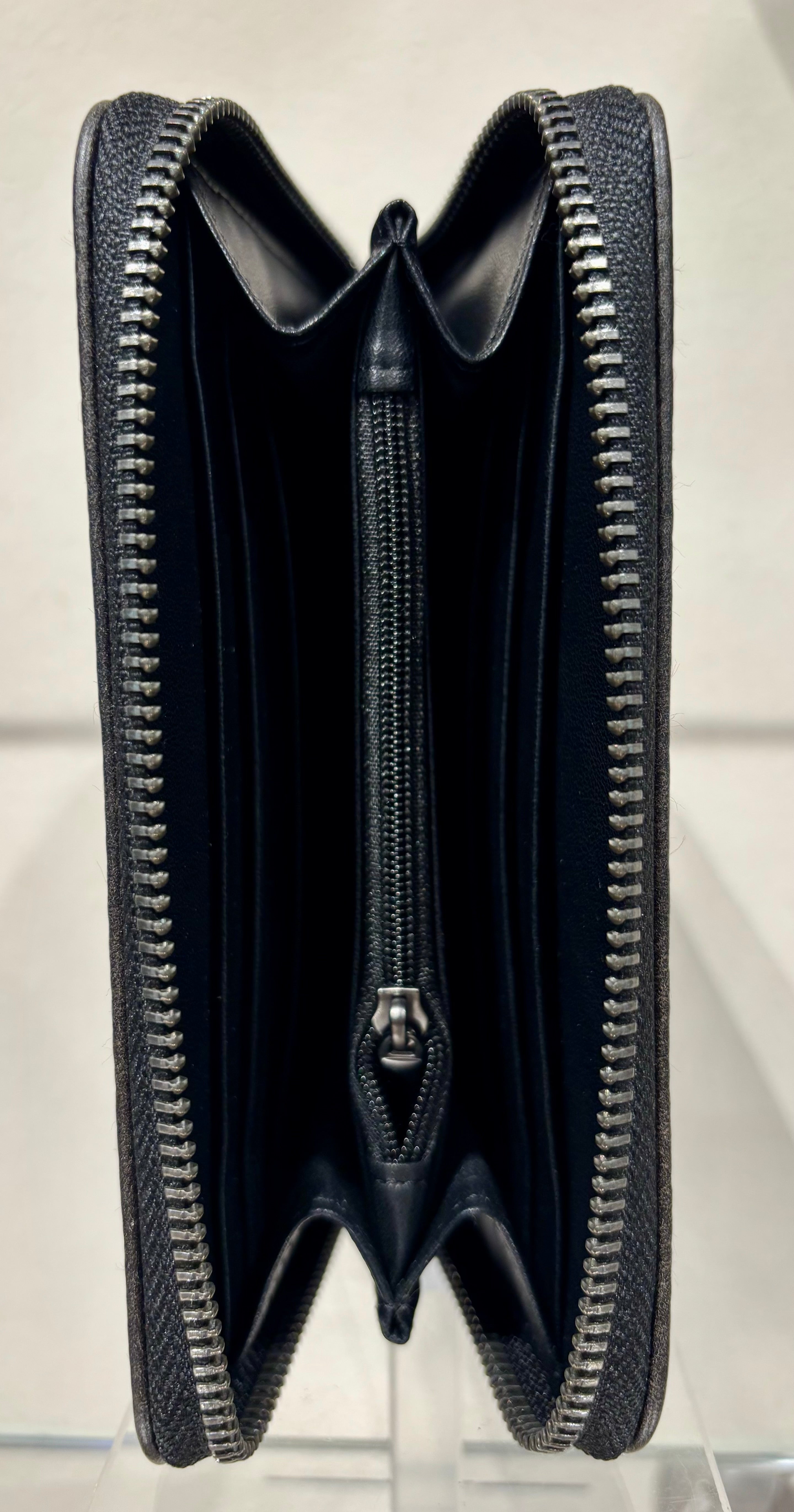 ASH PORTAFOGLIO IN PELLE VINTAGE LEATHER INGRID