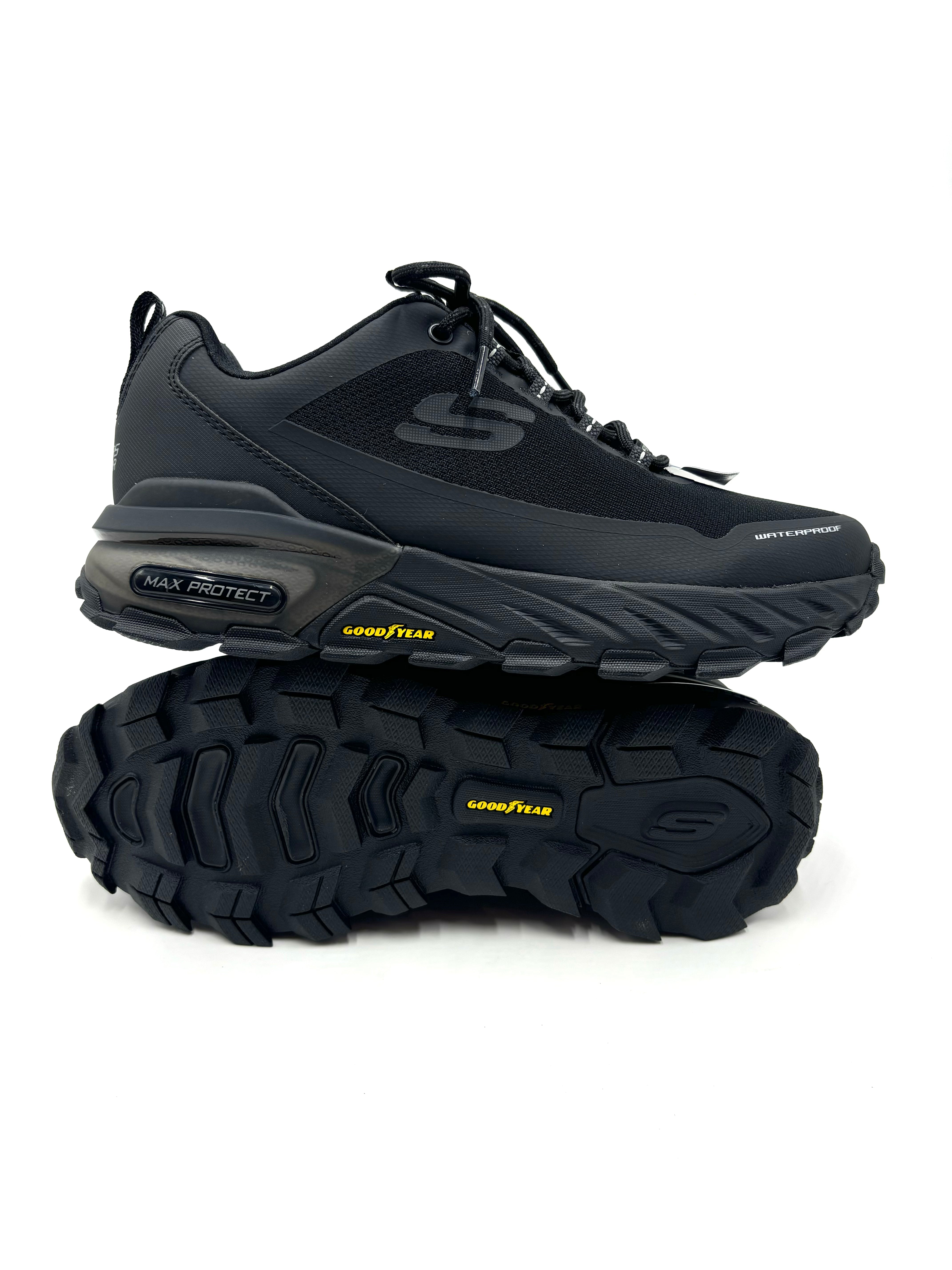 SKECHERS MAX PROTECT 237304/BBK
