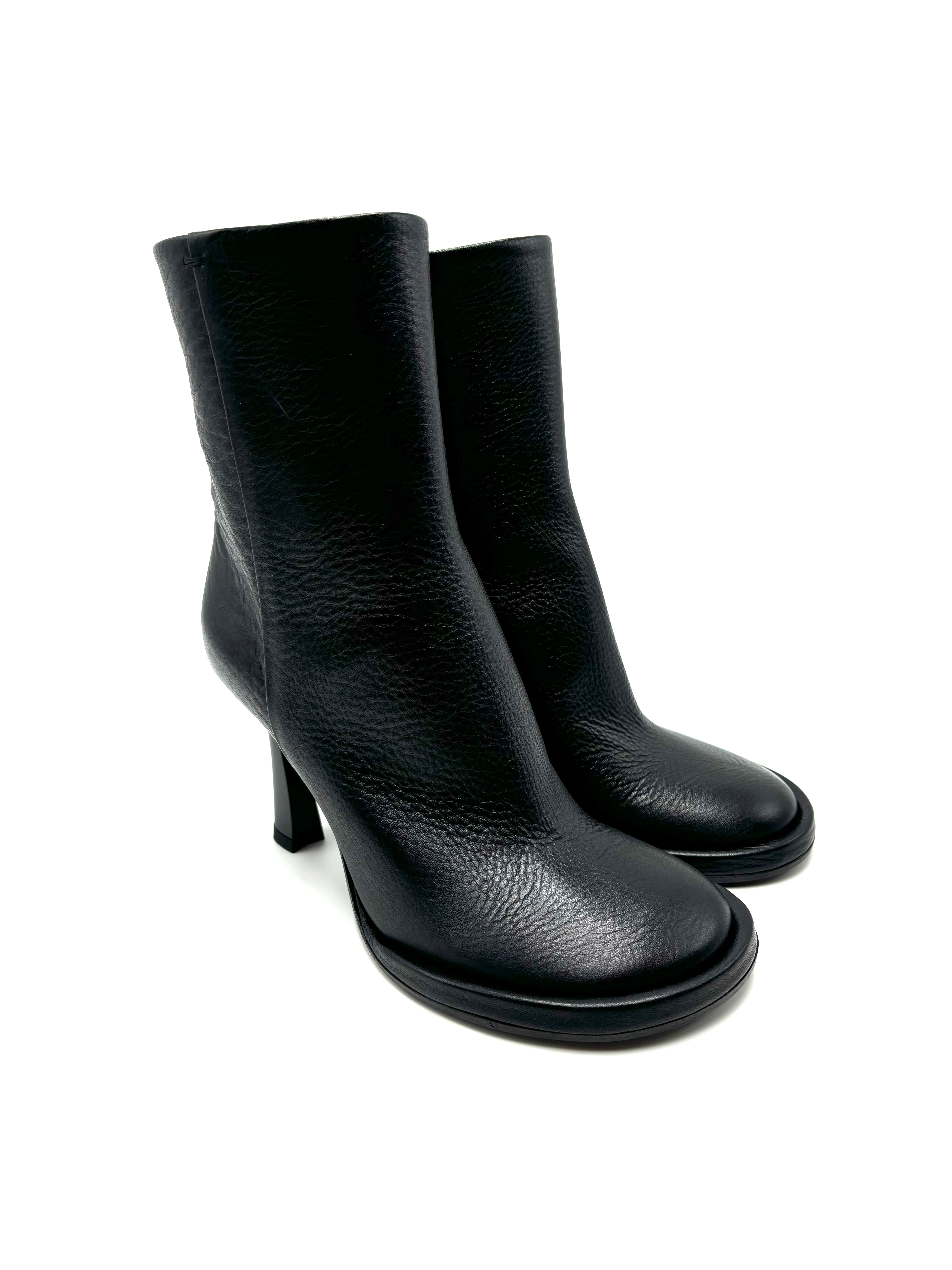 PREMIATA TRONCHETTO M6856 ATENA NERO