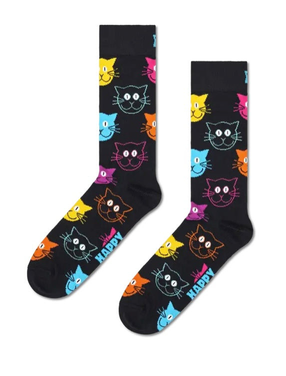 HAPPY SOCKS GATTI MULTICOLOR