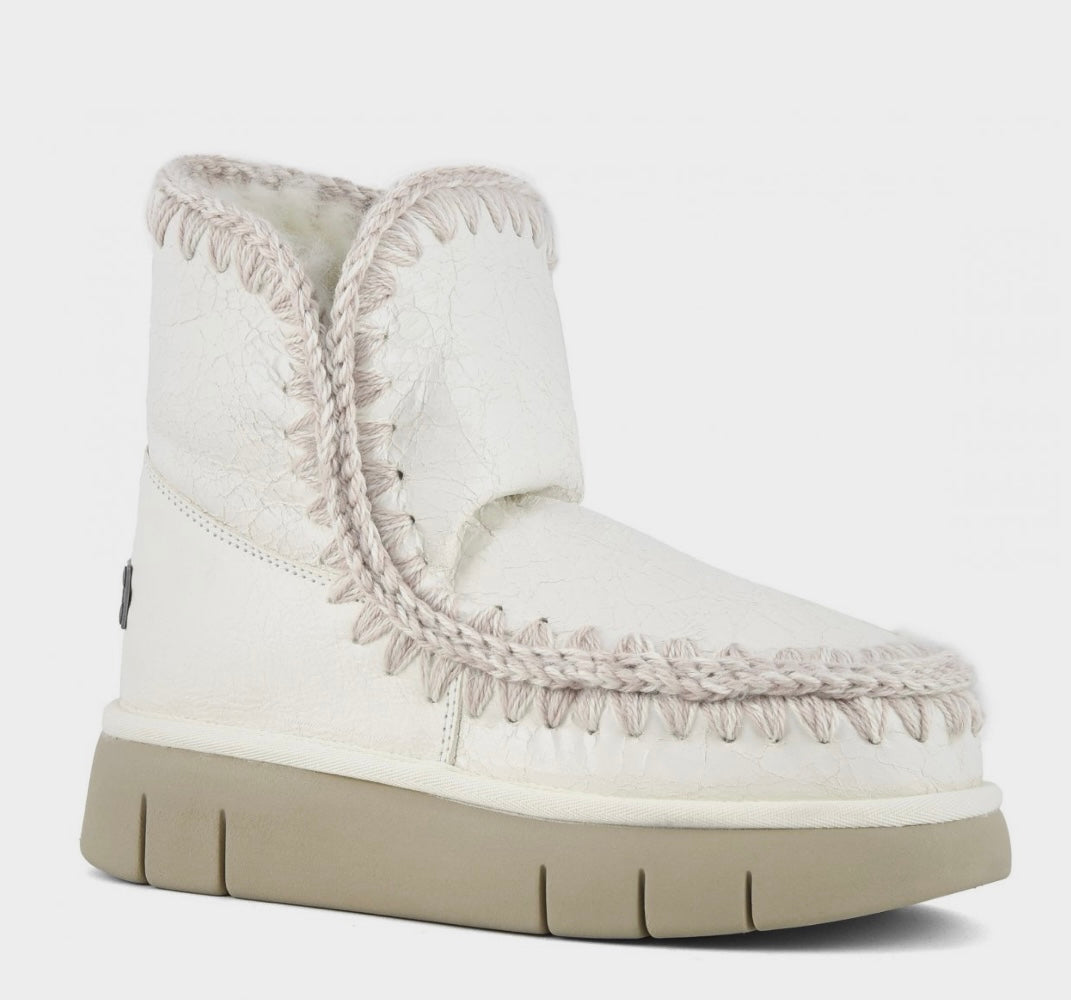MOU ESKIMO 18 BOUNCE WRSWH PELLE BIANCO