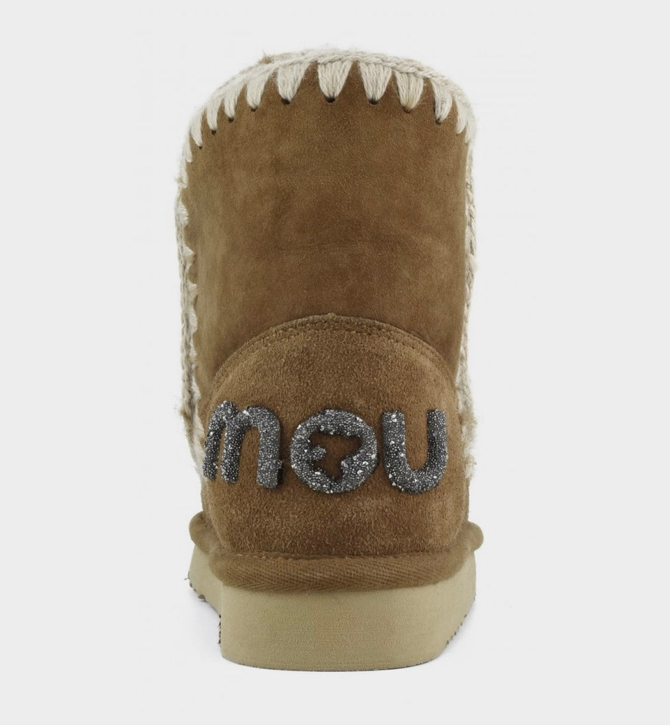 MOU ESKIMO 18 GLITTER LOGO COG