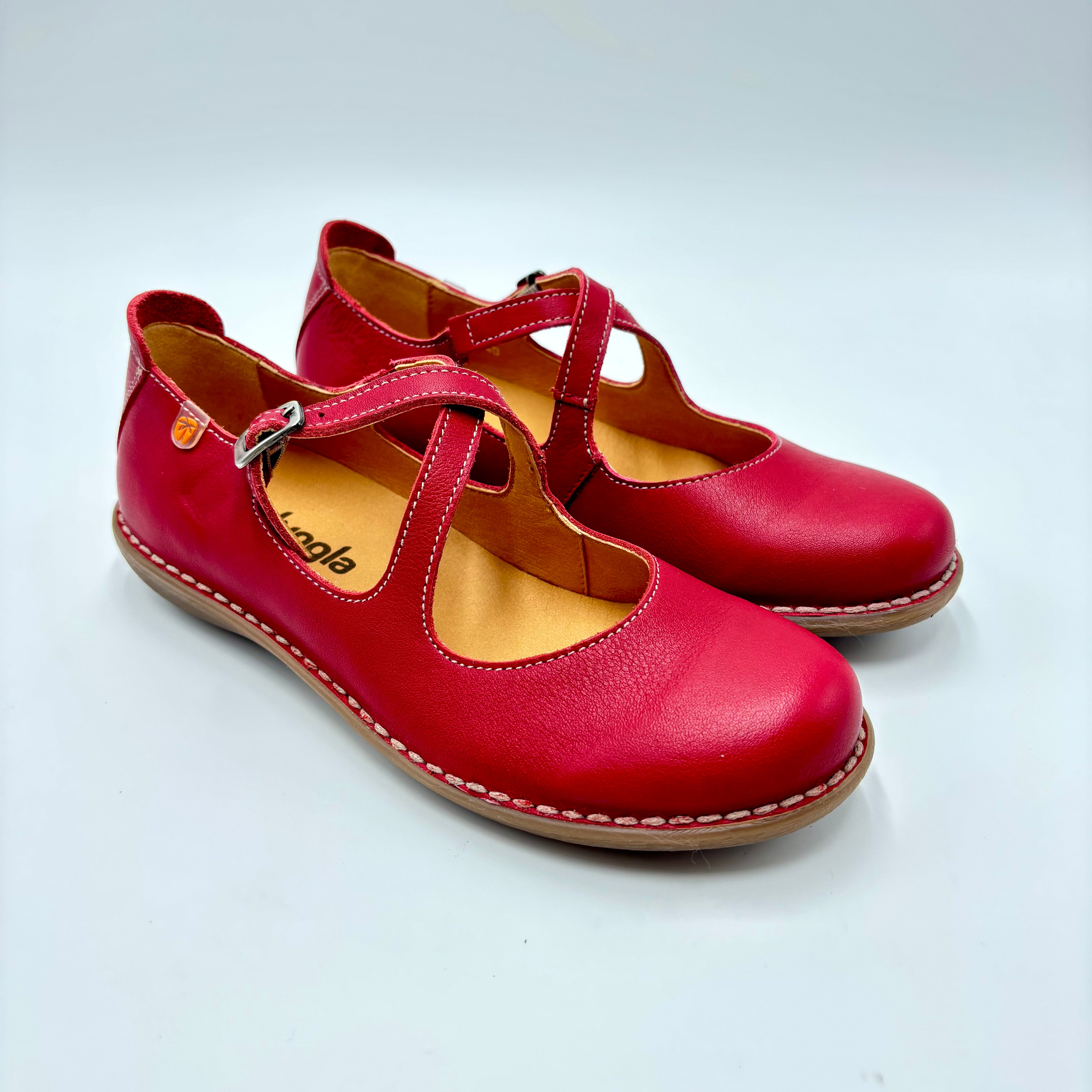 JUNGLA 8340 ROSSO