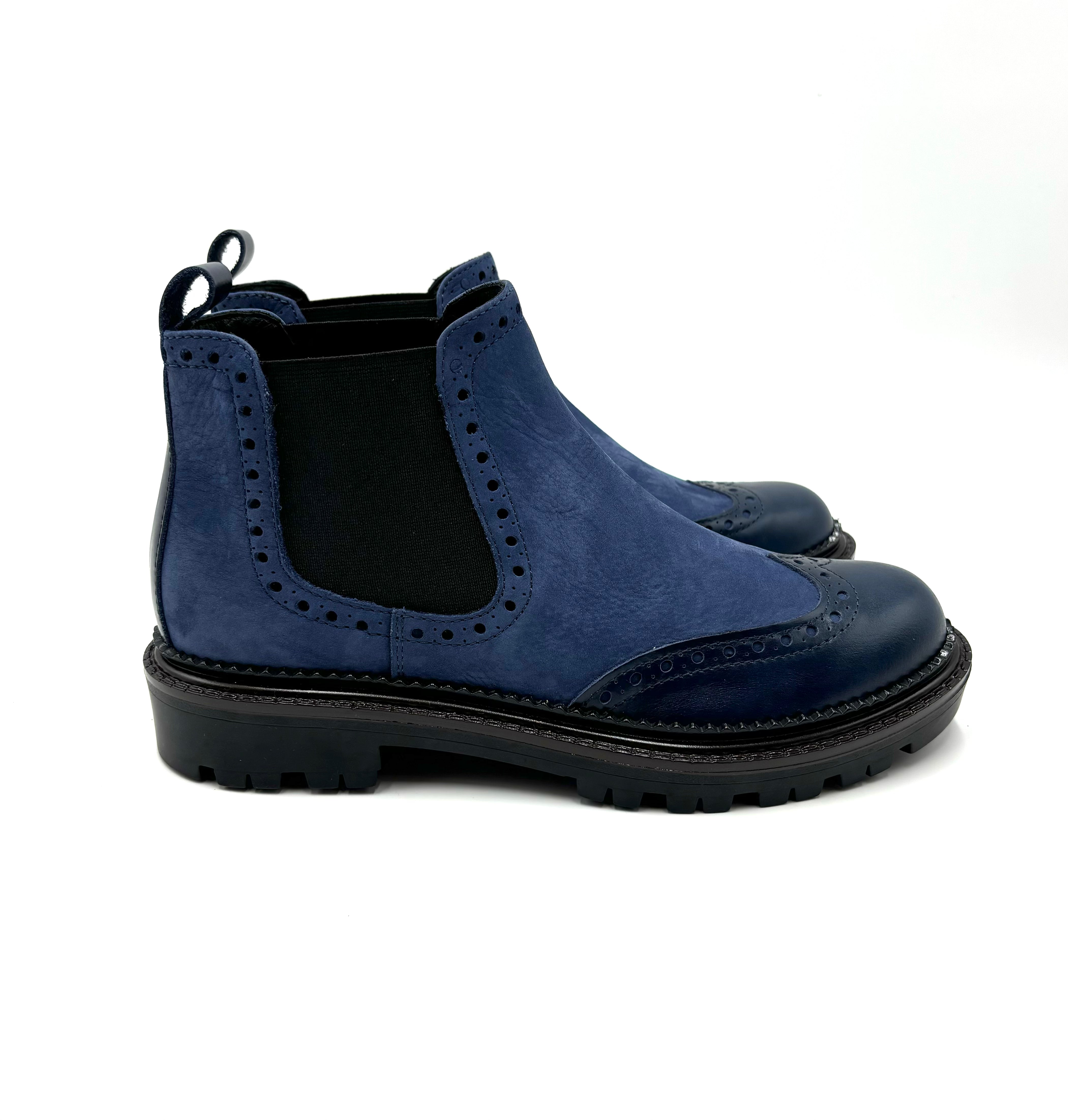 CHELSEA MULTICOLOR CIVICO14 LEFRENDINE BLU
