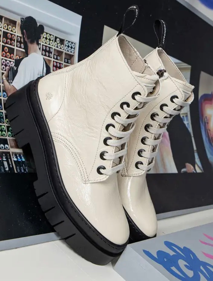 ART ANFIBIO PLAT 1953 CREAM LUCIDO