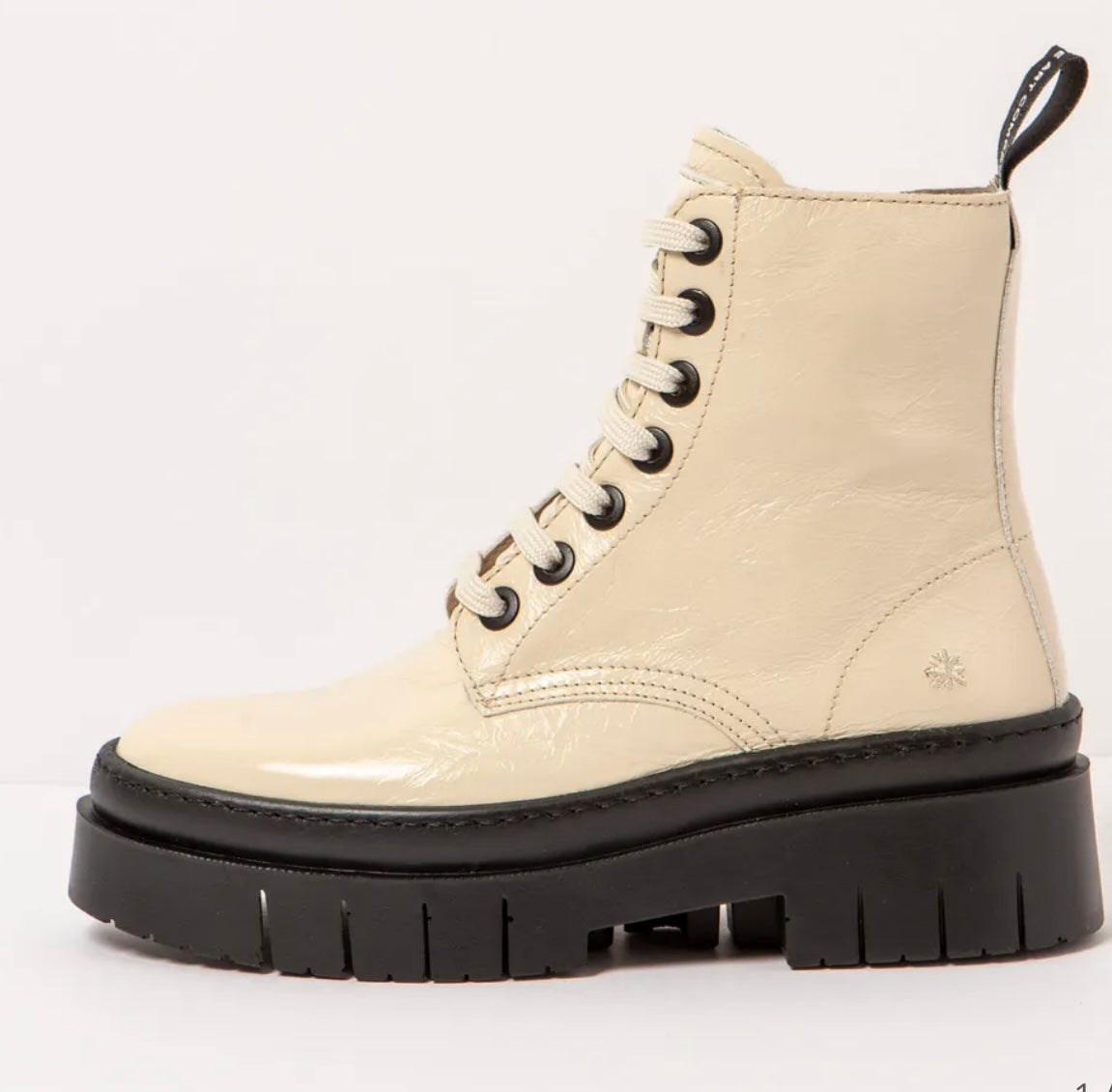 ART ANFIBIO PLAT 1953 CREAM LUCIDO