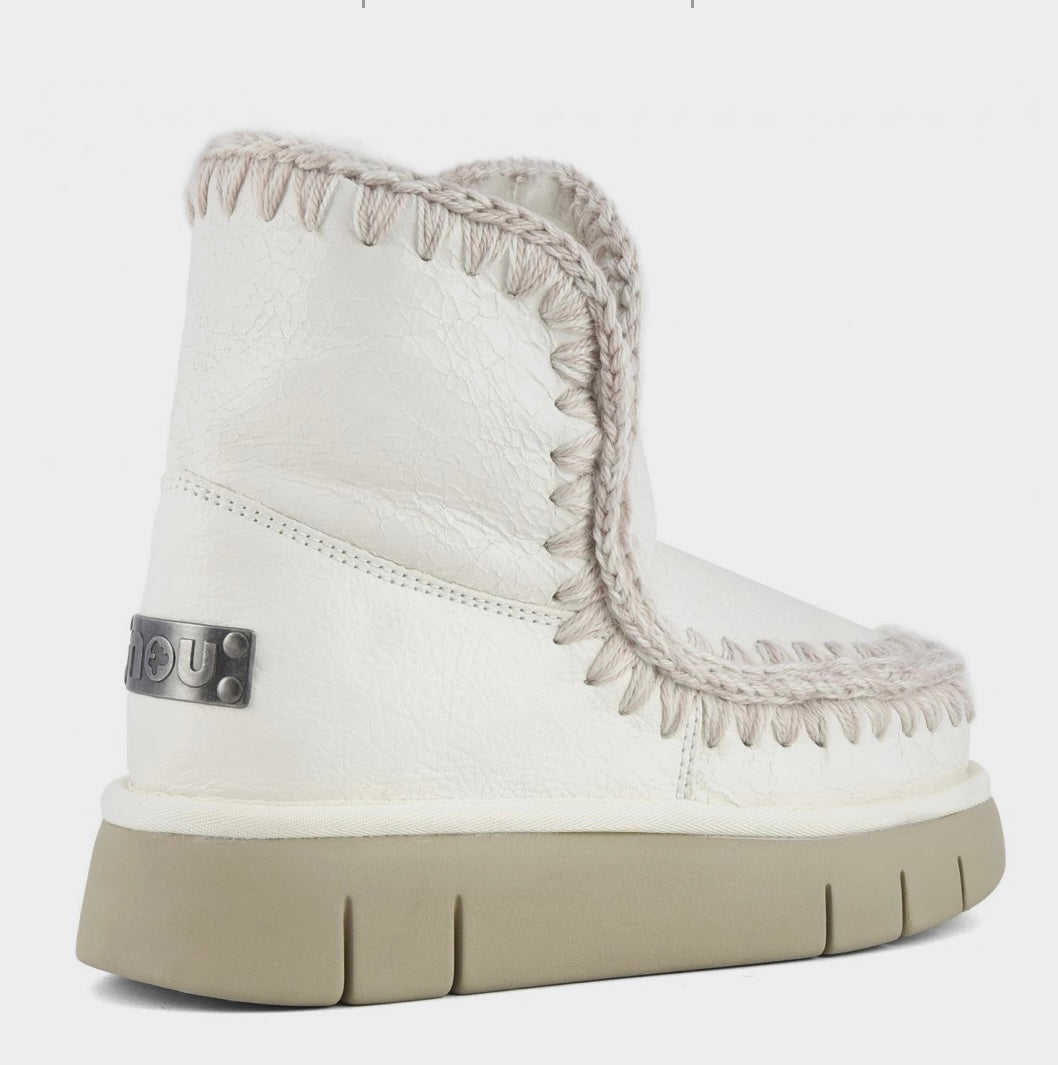 MOU ESKIMO 18 BOUNCE WRSWH PELLE BIANCO