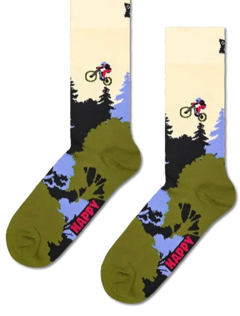 HAPPY SOCKS MOUNTAIN BIKE