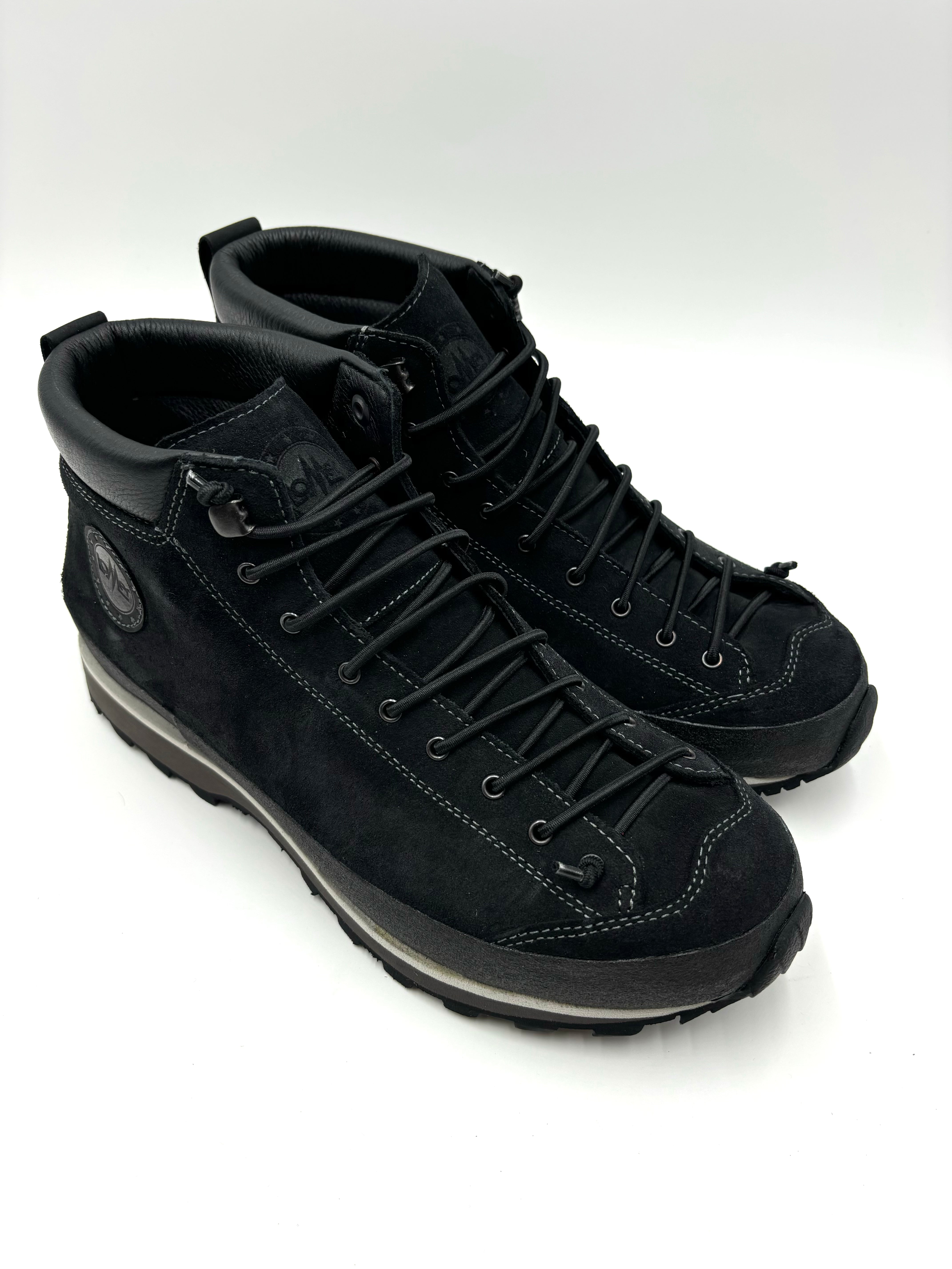 LOMER BIO NATURALE MID MTX OFF BLACK