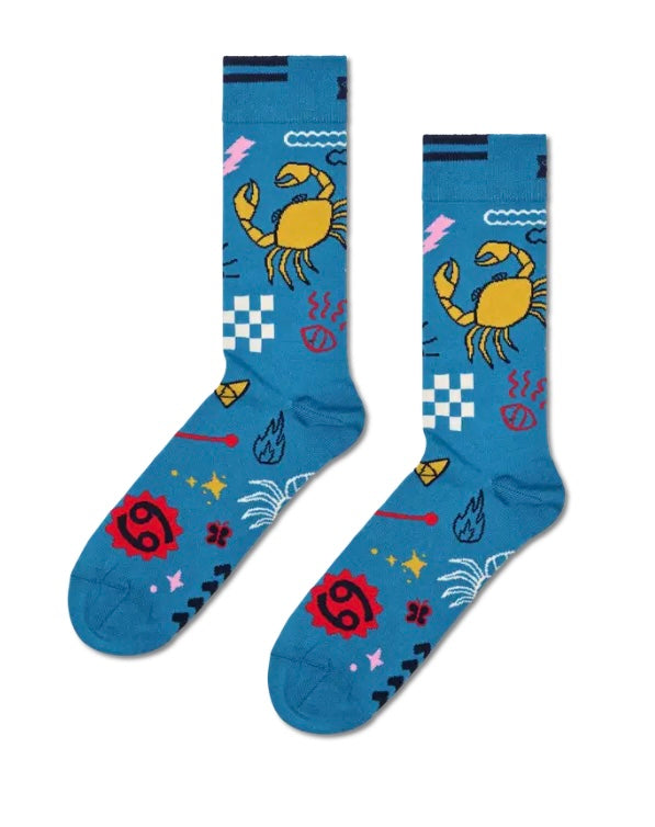 HAPPY SOCKS ZODIACO CANCRO