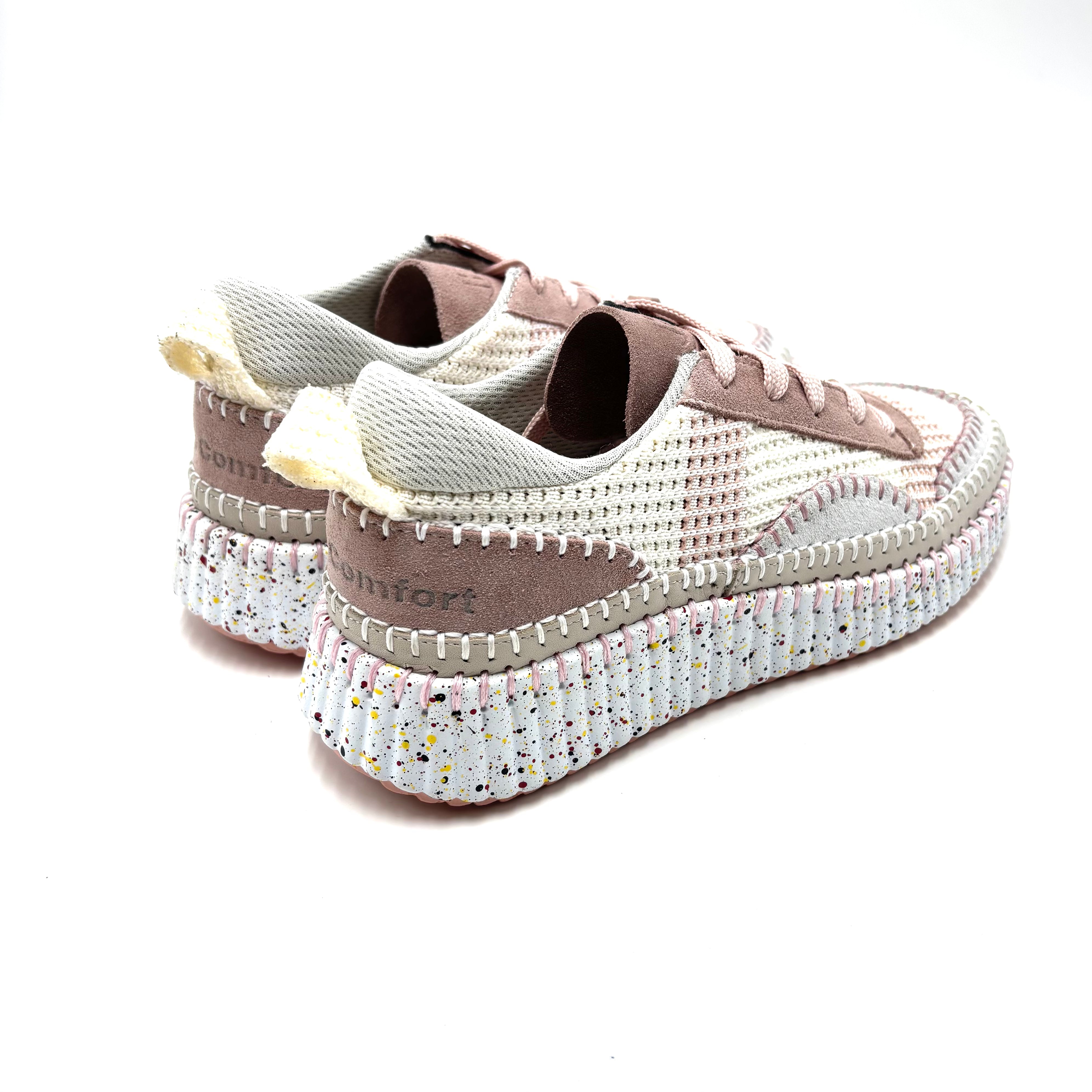 HELLO COMFORT 6011 SALMON