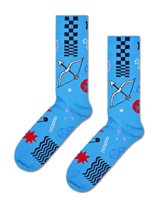 HAPPY SOCKS ZODIACO SAGITTARIO