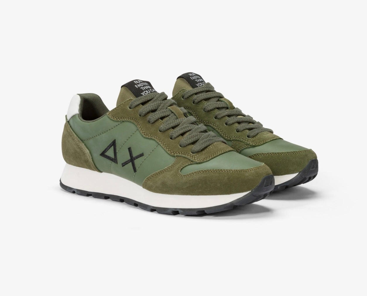 SUN 68 TOM CLASSIC Z44104-74 MILITARE SCURO