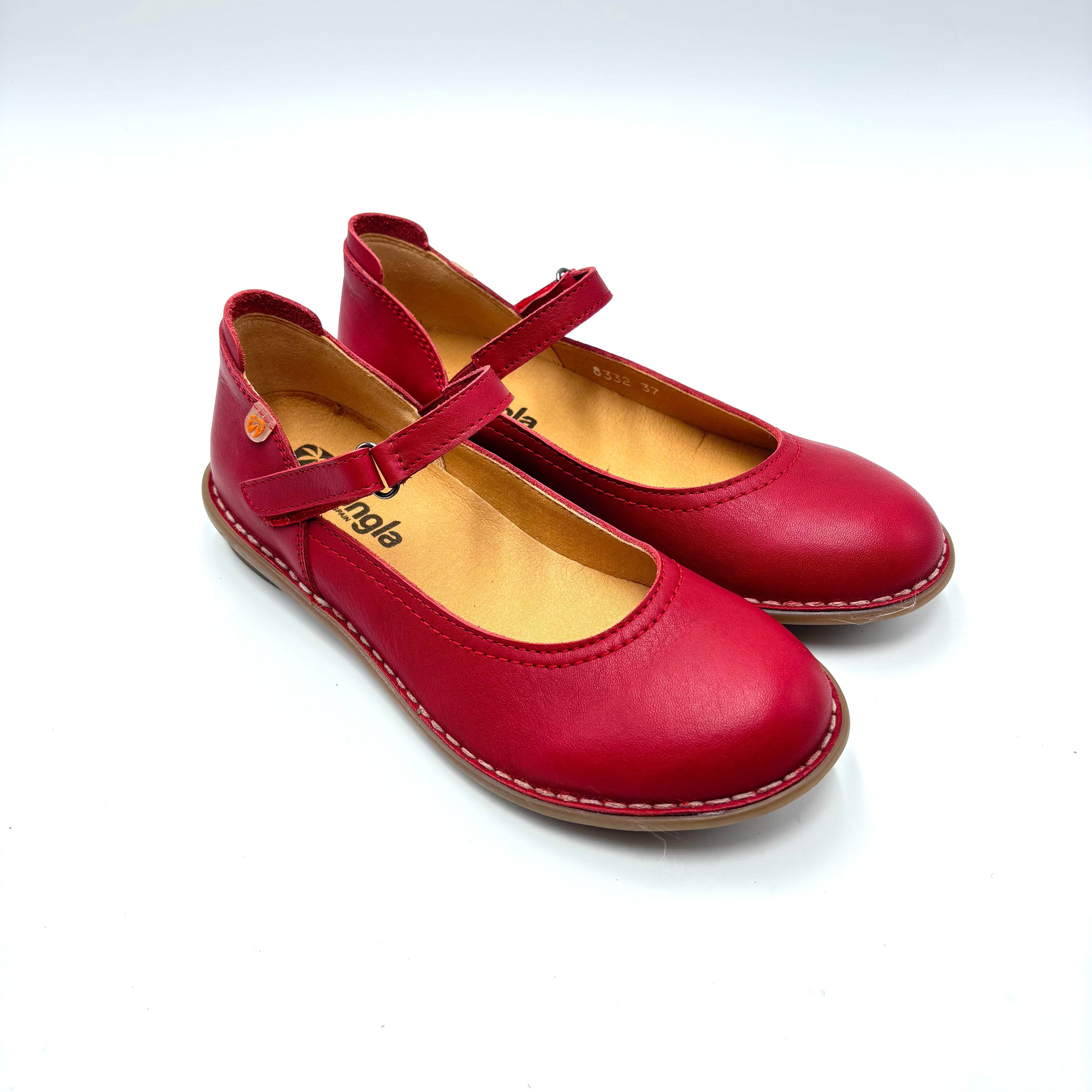 JUNGLA 8332 ROSSO