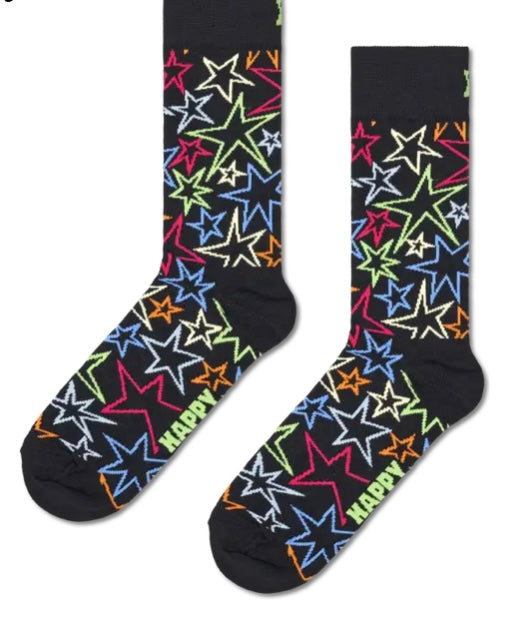HAPPY SOCKS STELLE MULTICOLOR