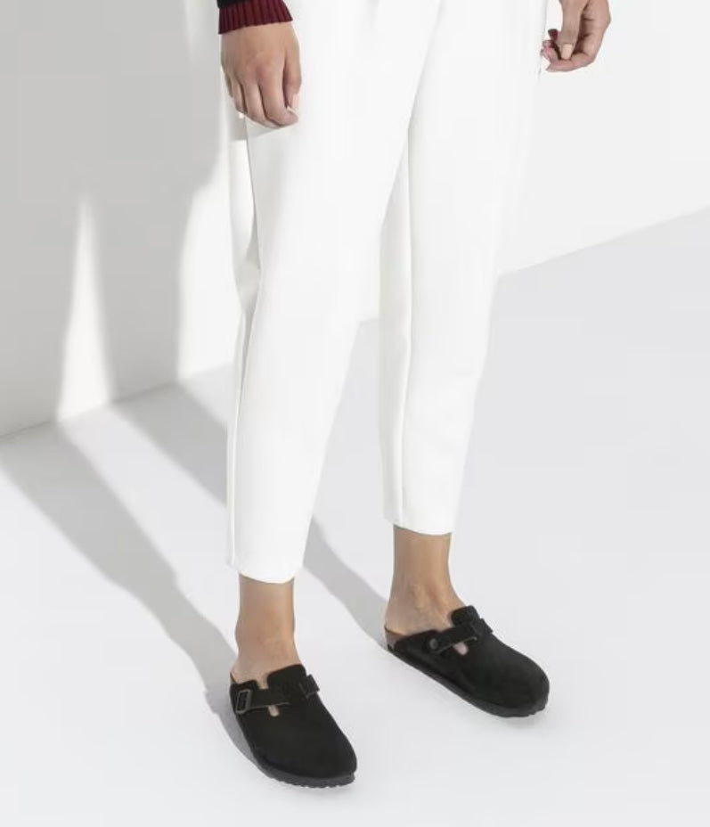 BIRKENSTOCK BOSTON MOCCA SFB