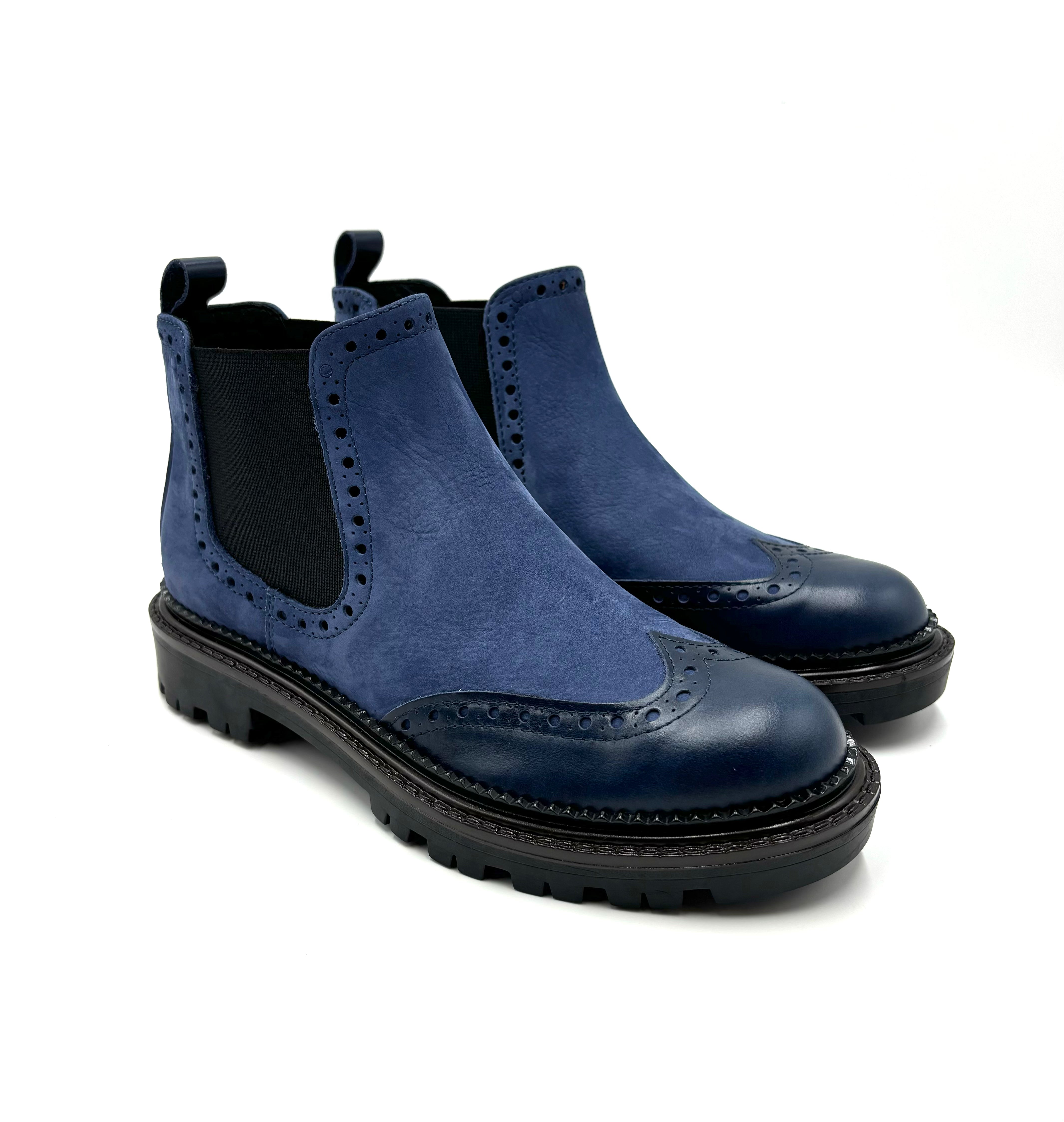 CHELSEA MULTICOLOR CIVICO14 LEFRENDINE BLU