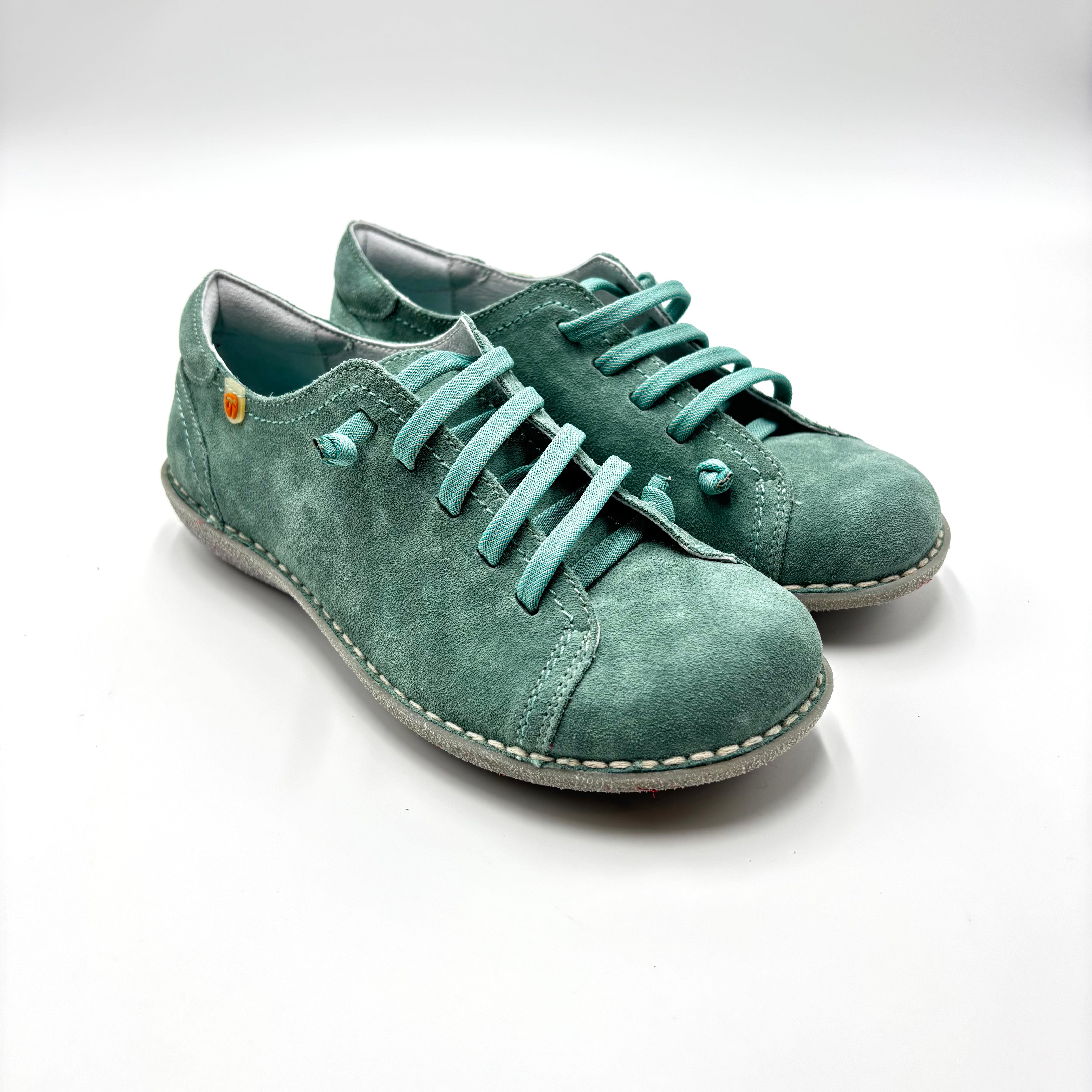 JUNGLA 7277 CAMOSCIO MINT
