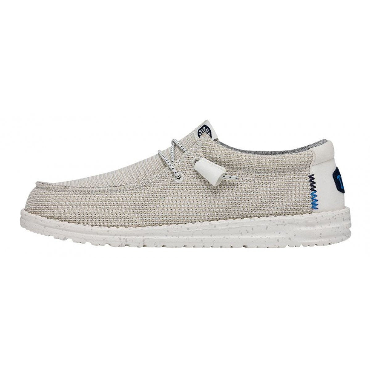 DUDE WALLY SPORT MESH M WHITE
