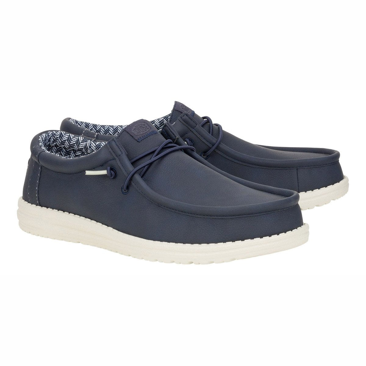 DUDE WALLY CLASSIC NAVY