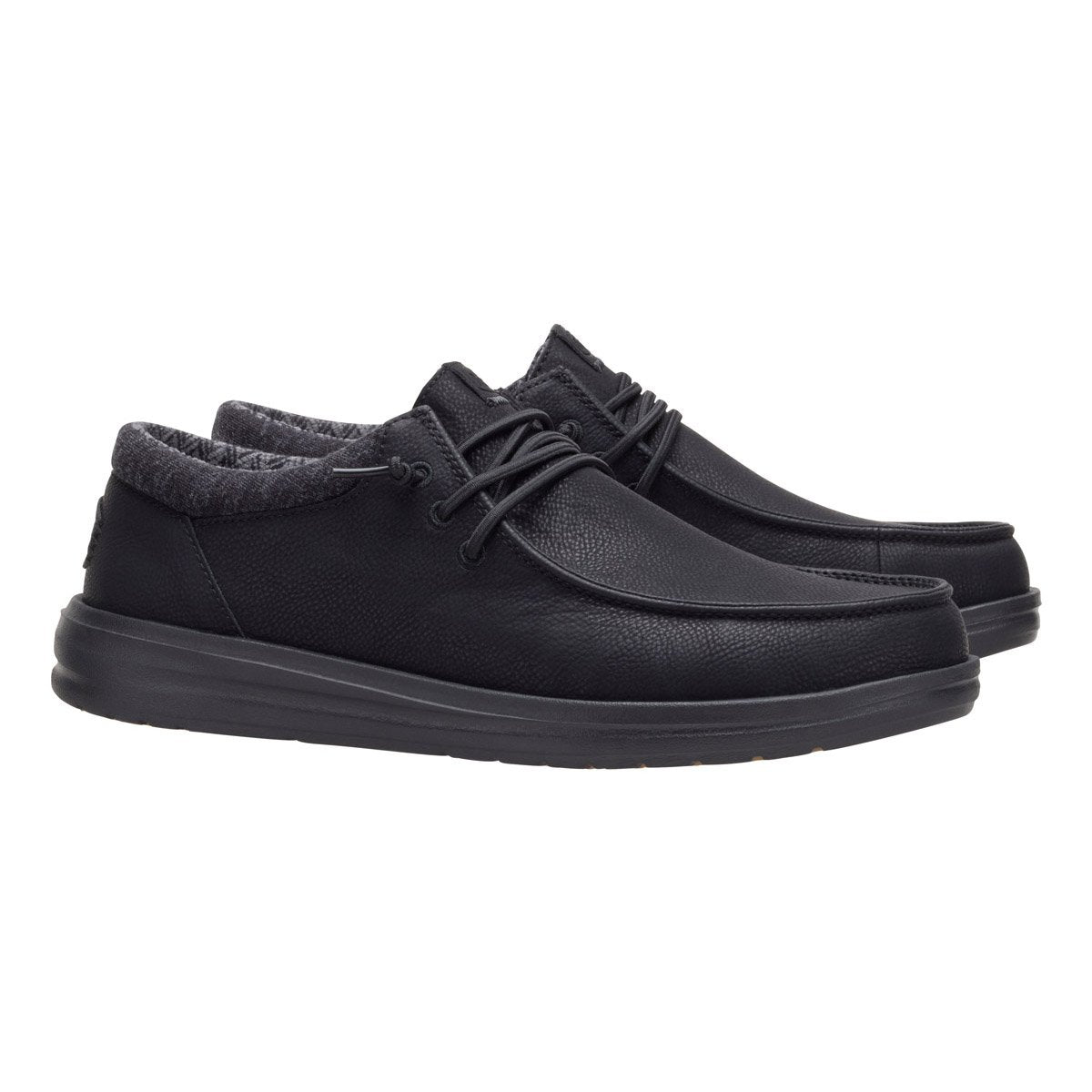 DUDE PAUL CLASSIC BLACK