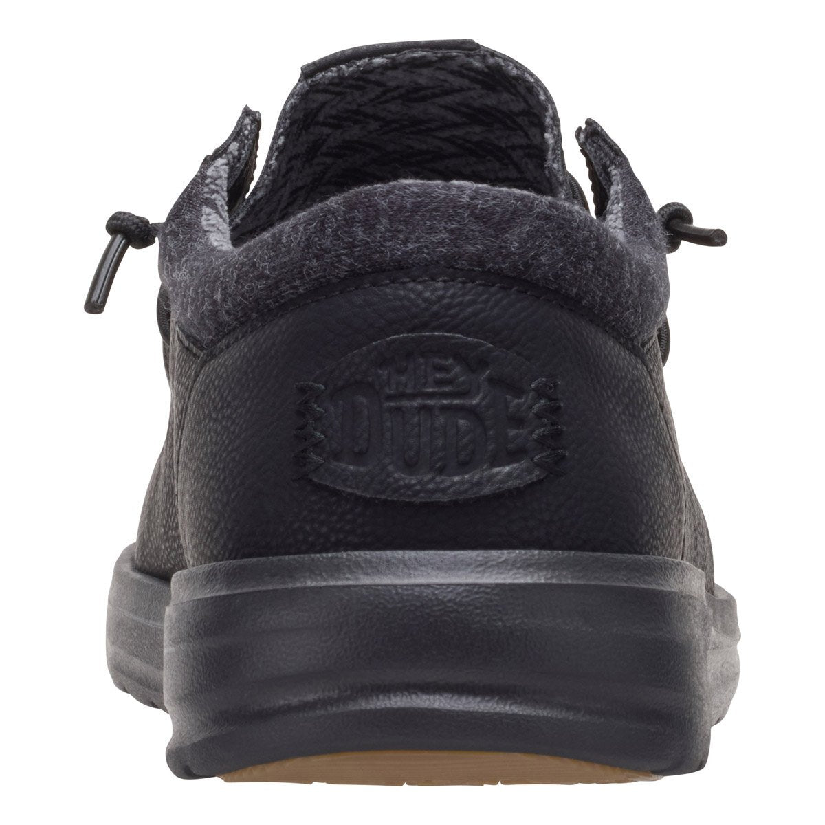 DUDE PAUL CLASSIC BLACK