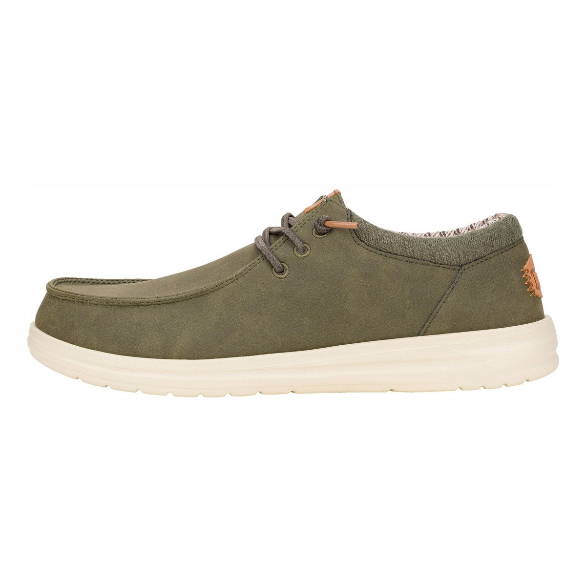 DUDE PAUL CLASSIC OLIVE