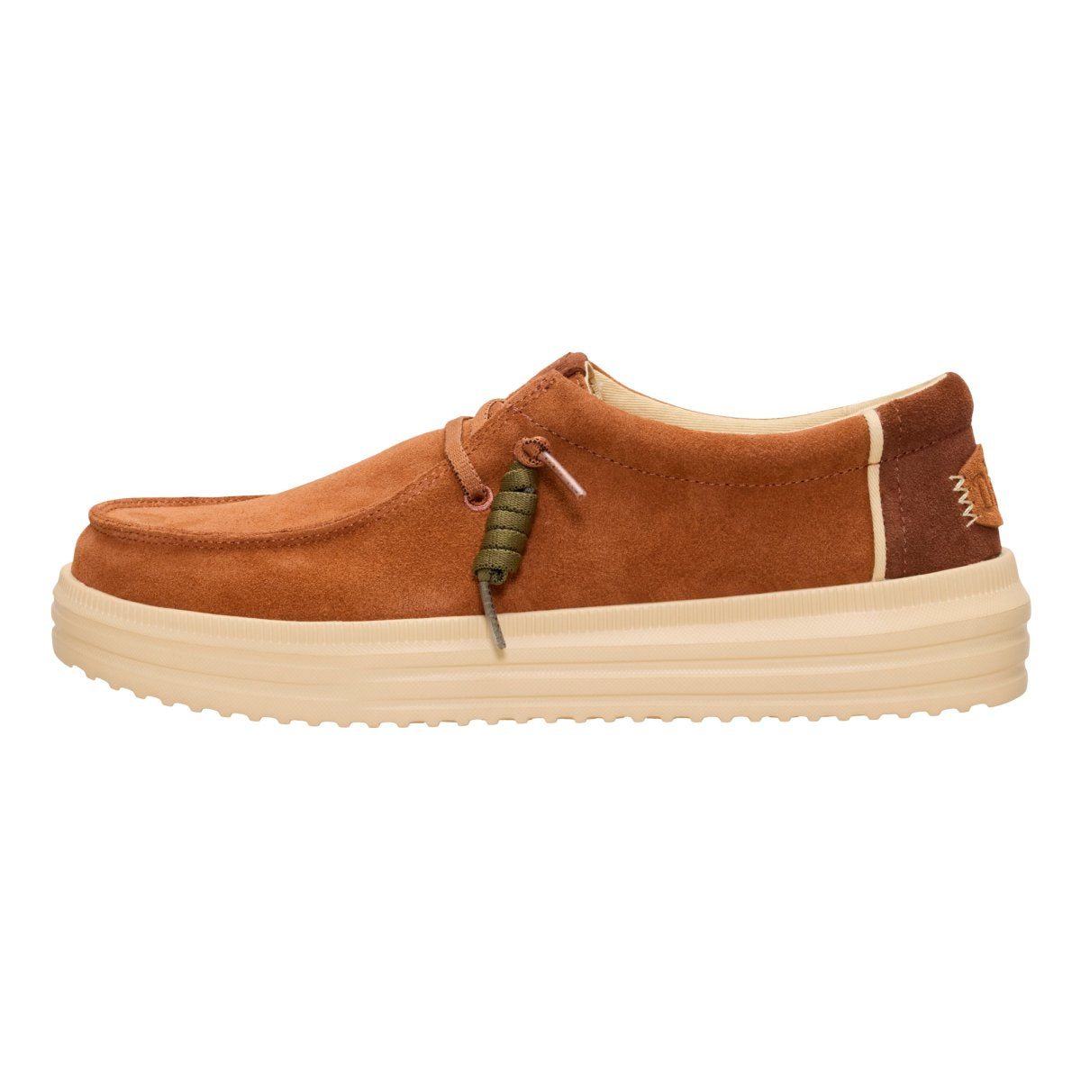 DUDE 45845 REV SUEDE ARGAN OIL