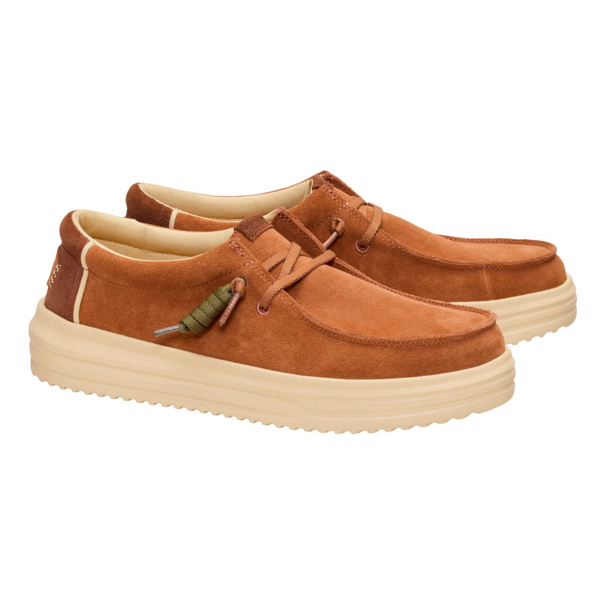 DUDE 45845 REV SUEDE ARGAN OIL