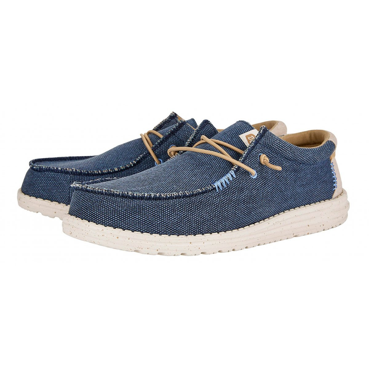 DUDE WALLY COASTLINE JUTE M NAVY