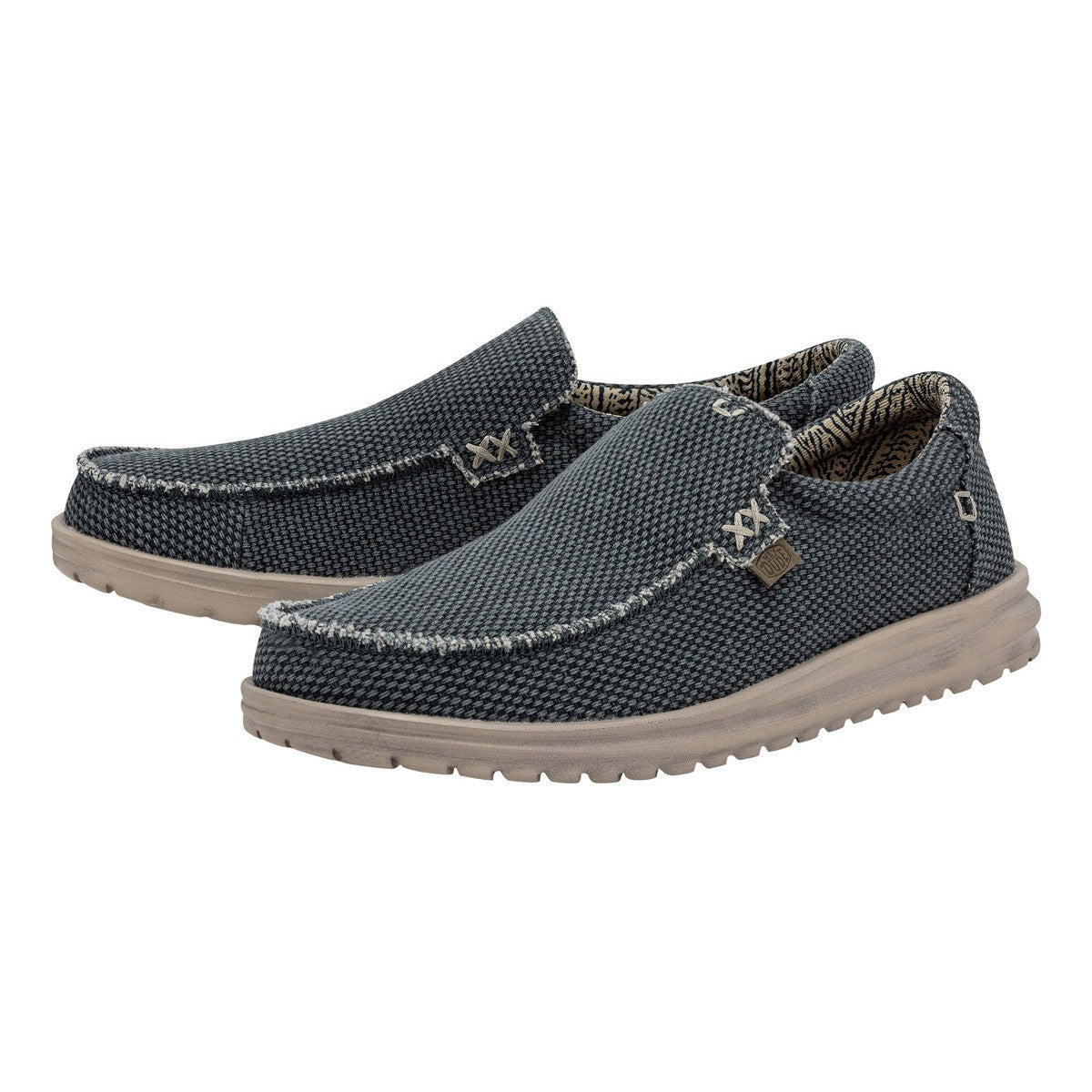 DUDE MIKKA DEEP BLUE