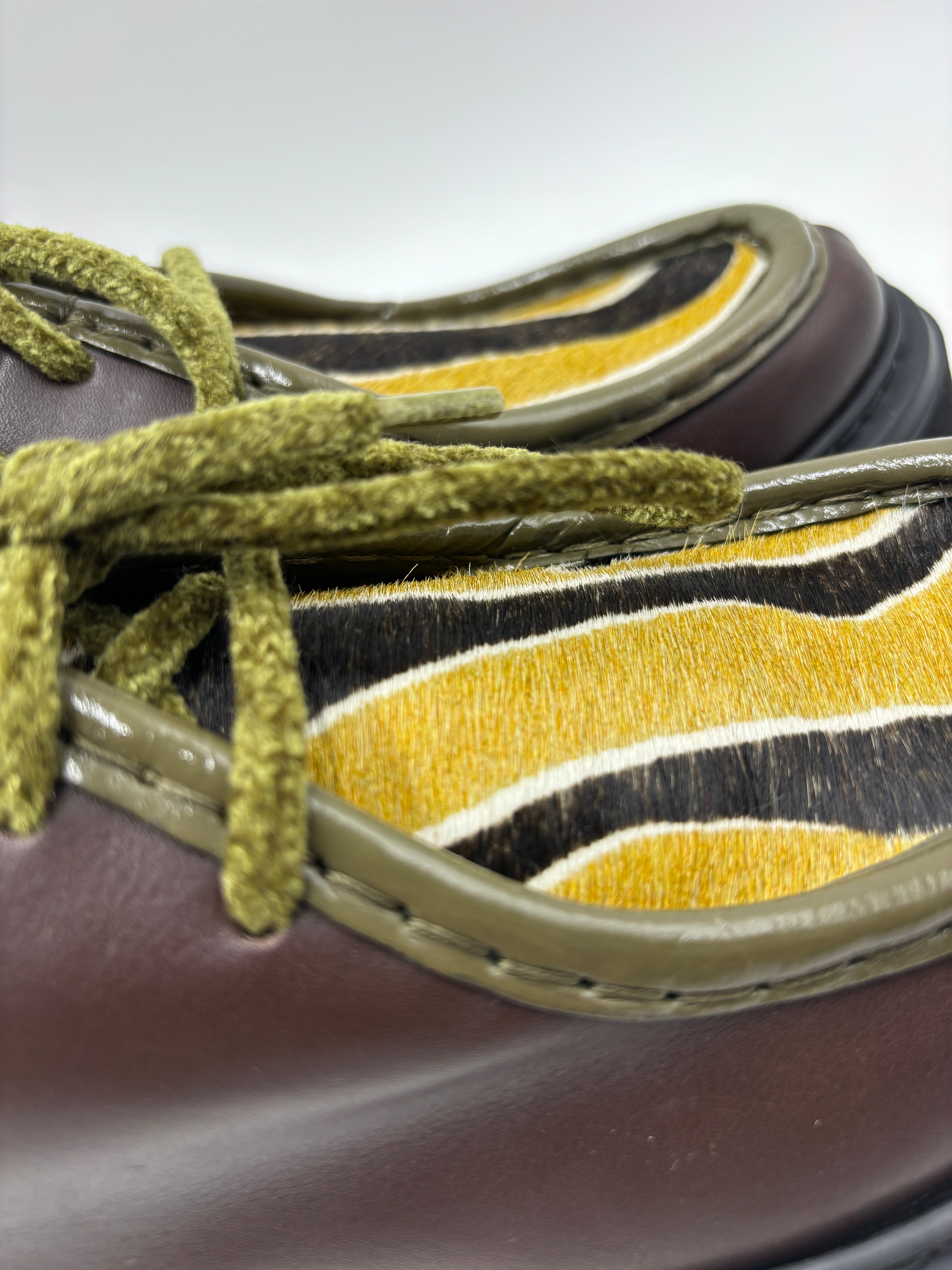 MAZE PARABOOT DORA PELLE TDM - CAVALLINO TAZMANIA