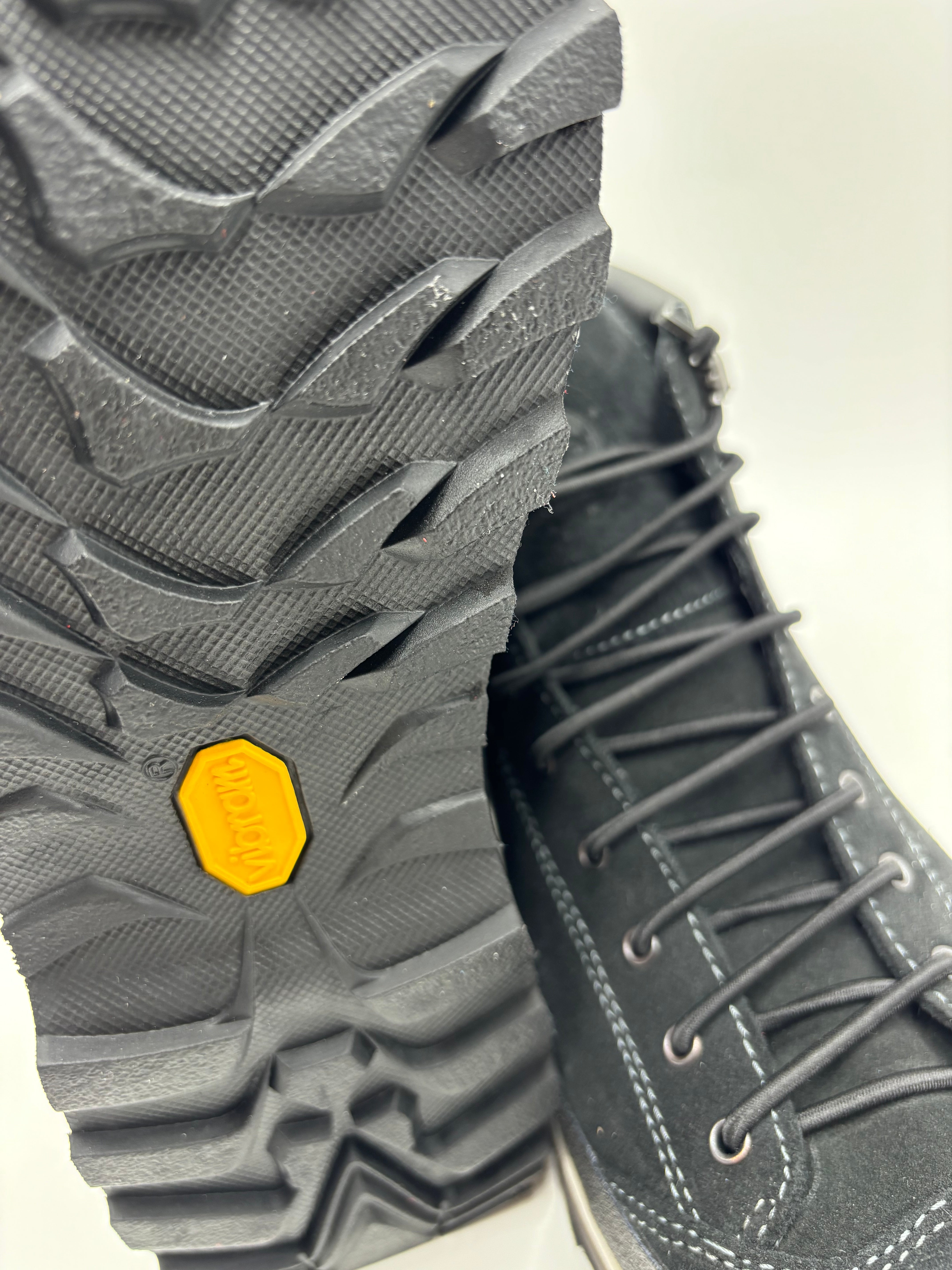 LOMER BIO NATURALE MID MTX OFF BLACK