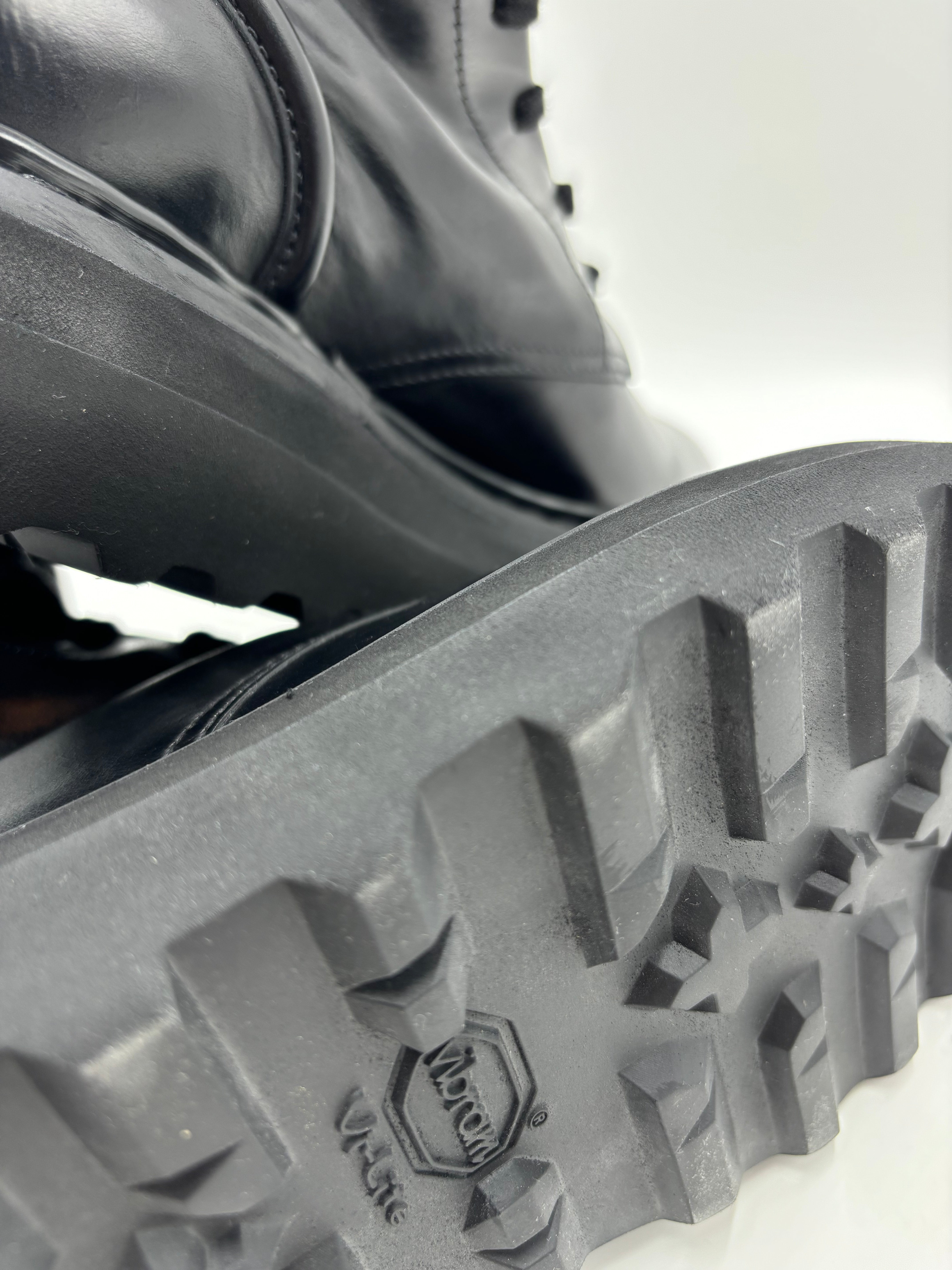 PREMIATA ANFIBIO M6871 CREPUSCOLO NERO