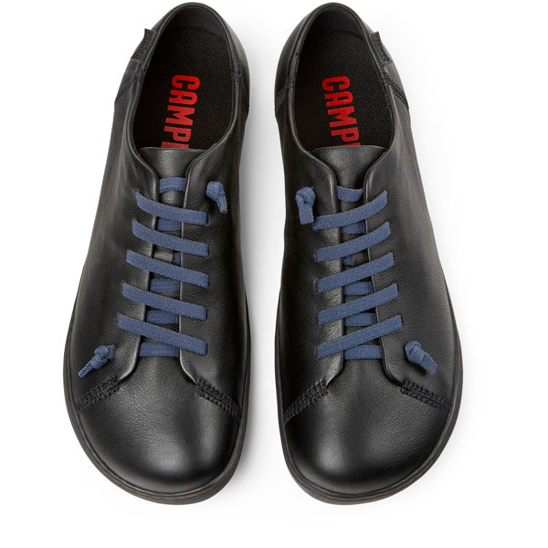 CAMPER PEU K100249 NERO PELLE