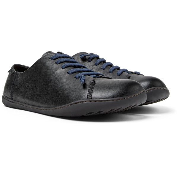 CAMPER PEU K100249 NERO PELLE