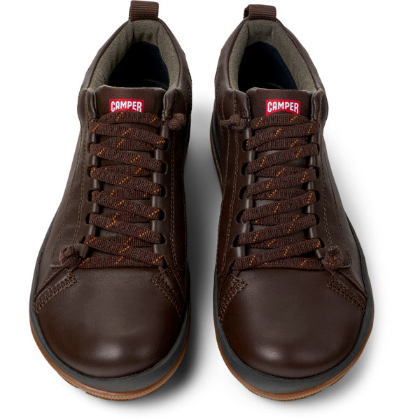 CAMPER PEU PISTA K300285 BROWN