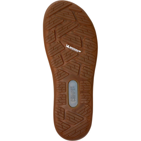 CAMPER PEU PISTA K300285 BROWN