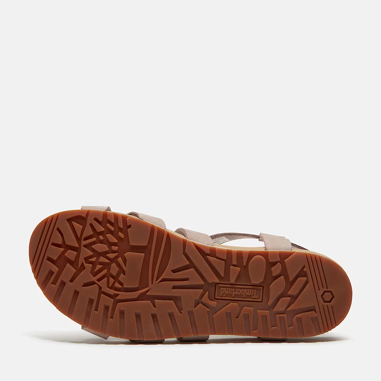 TIMBERLAND SANDALO MALIBU WAVES BACKSTRAP SANDAL LIGHT PURPLE NUBUCK