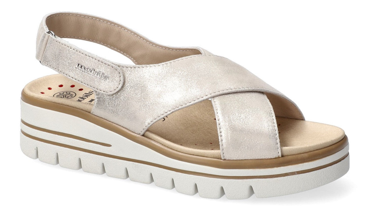 MEPHISTO MOBILS CORDELIA SAND