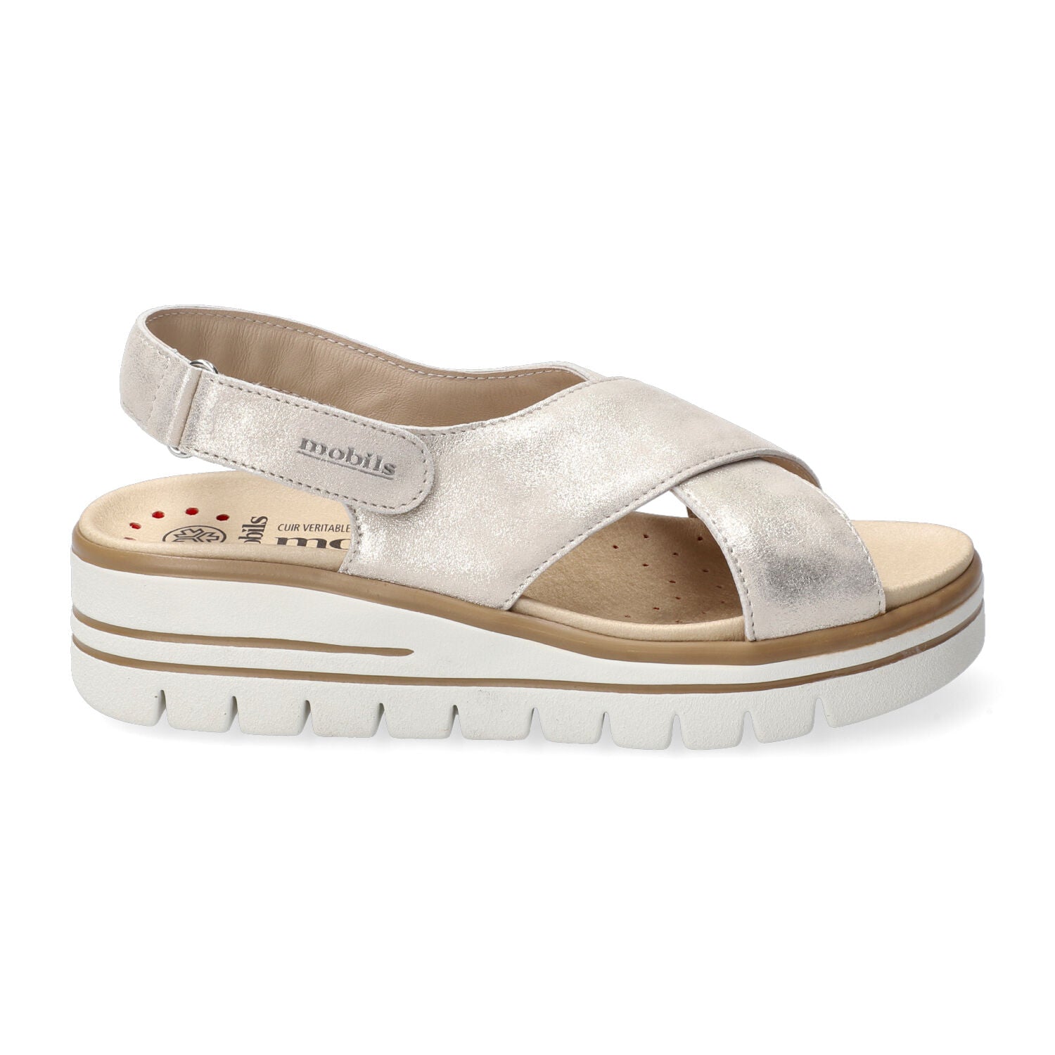 MEPHISTO MOBILS CORDELIA SAND