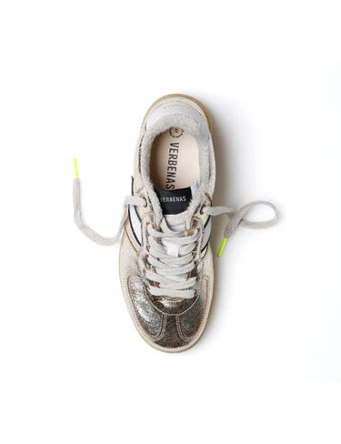 VERBENAS Sneakers Sora Breck Oro