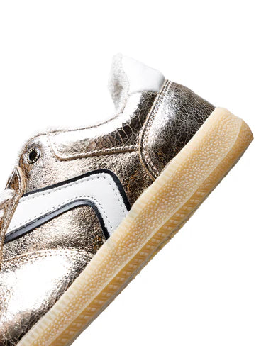 VERBENAS Sneakers Sora Breck Oro